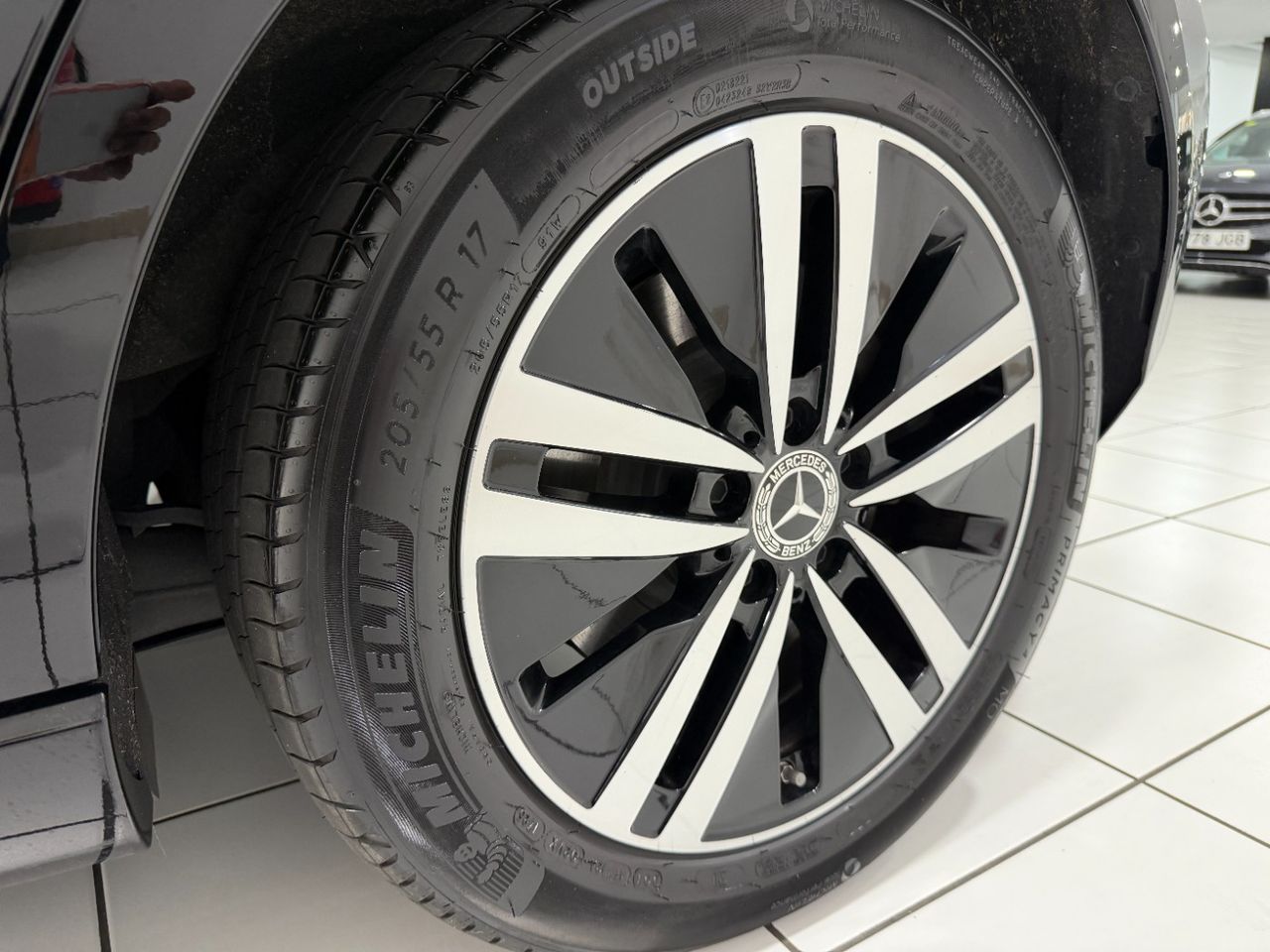 Mercedes Clase A A 250 e - Foto 24