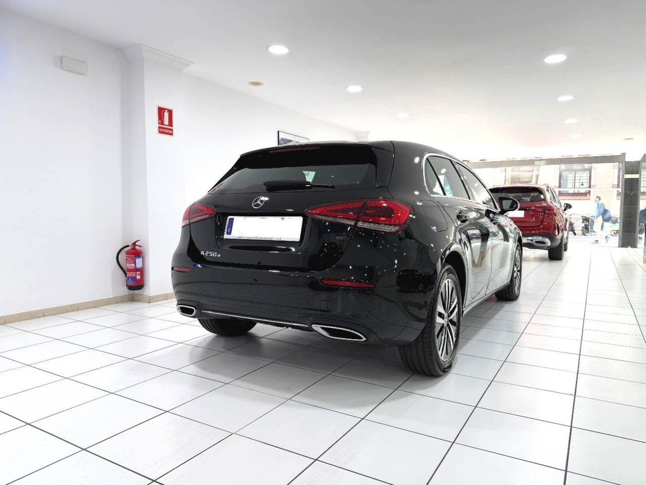 Mercedes Clase A A 250 e - Foto 23