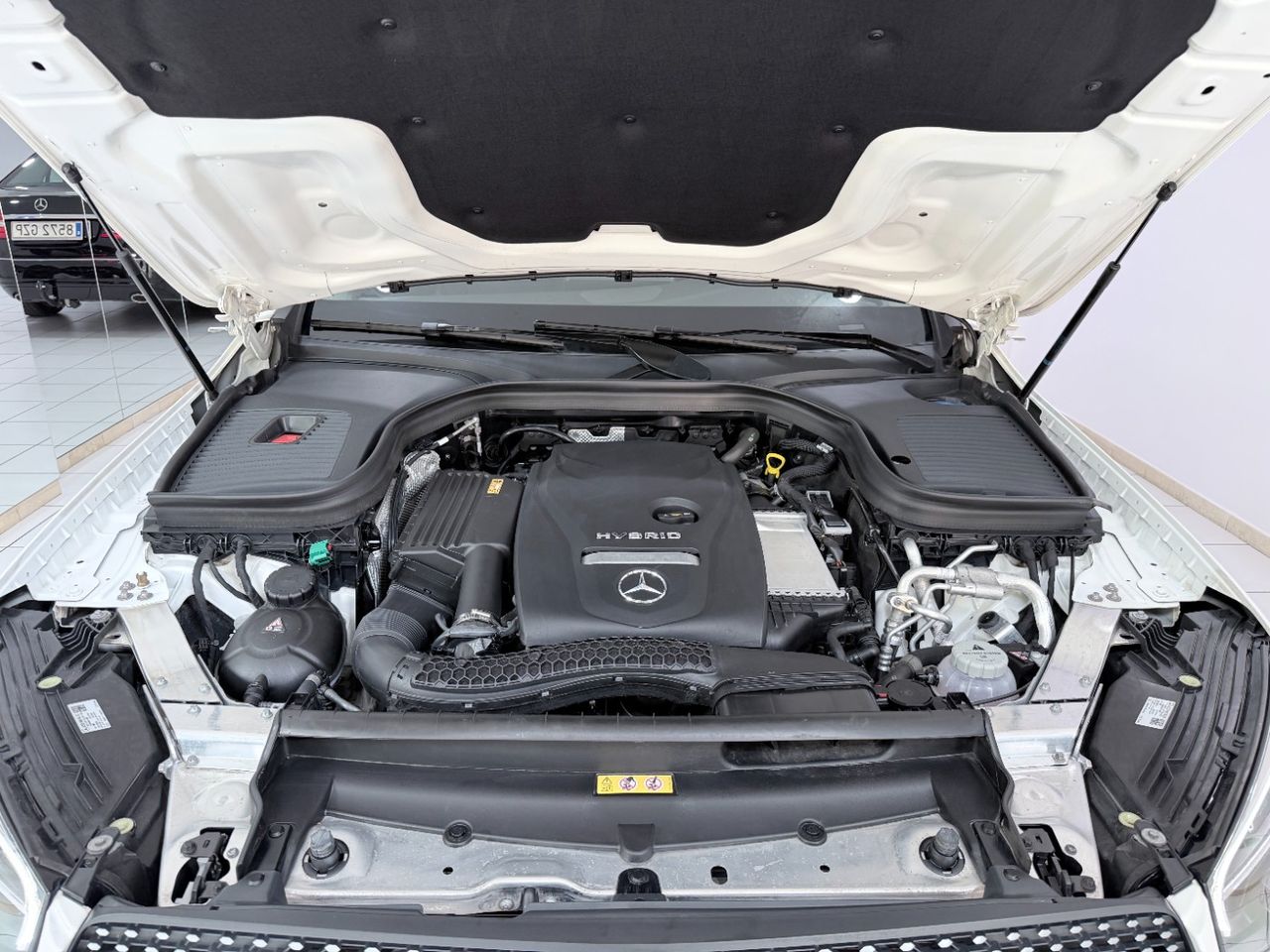 Mercedes Clase GLC GLC 300 e 4MATIC - Foto 25