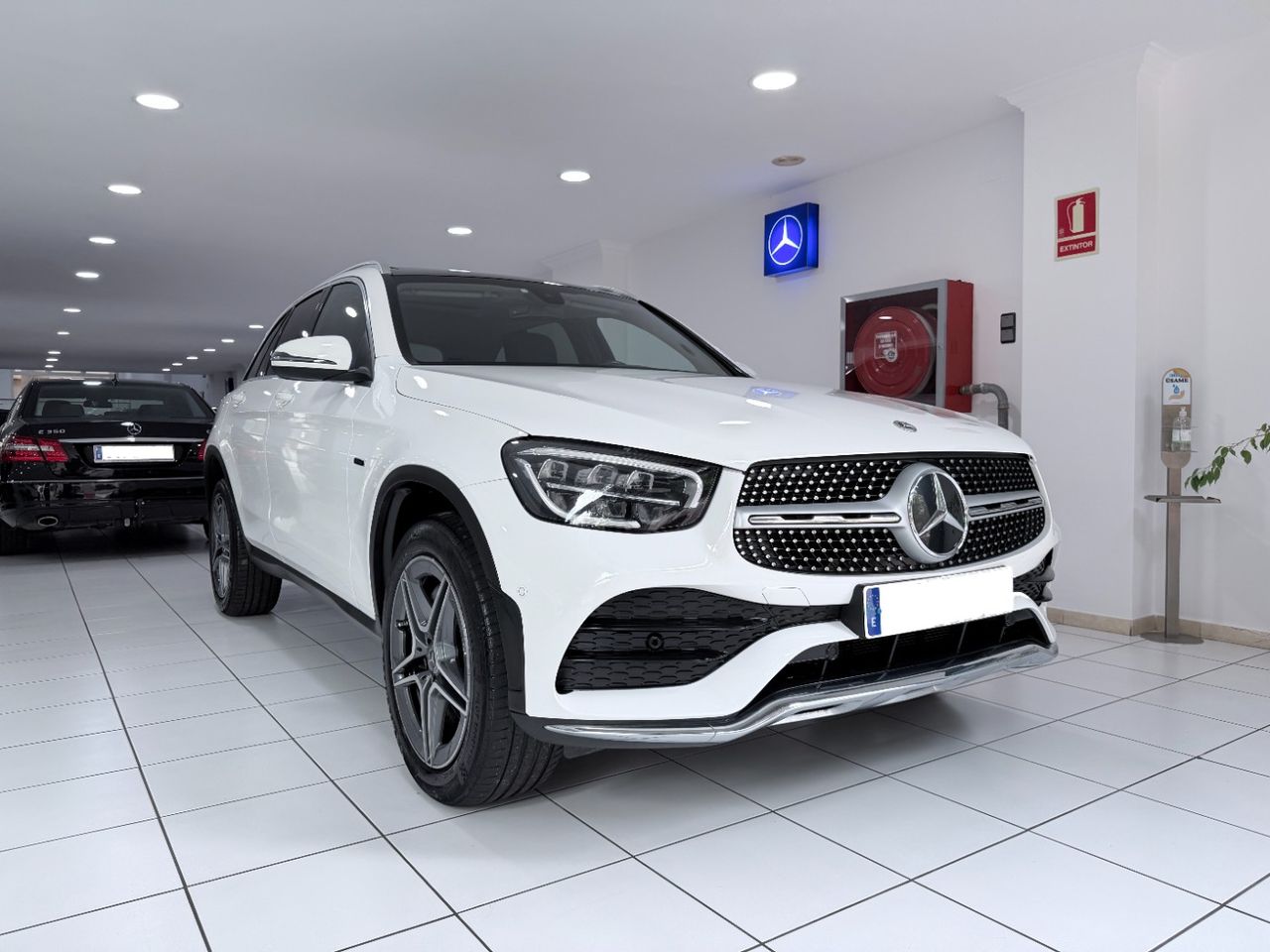 Mercedes Clase GLC GLC 300 e 4MATIC - Foto 31