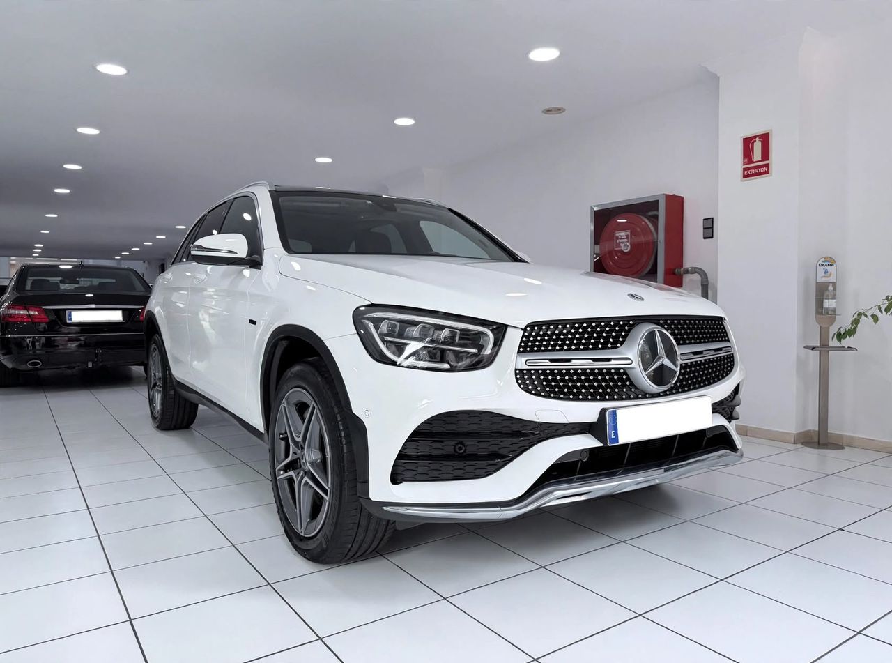 Mercedes Clase GLC GLC 300 e 4MATIC - Foto 31