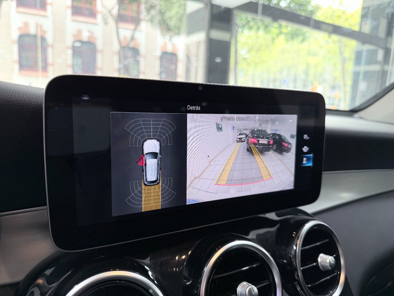 Mercedes Clase GLC GLC 300 e 4MATIC - Foto 9