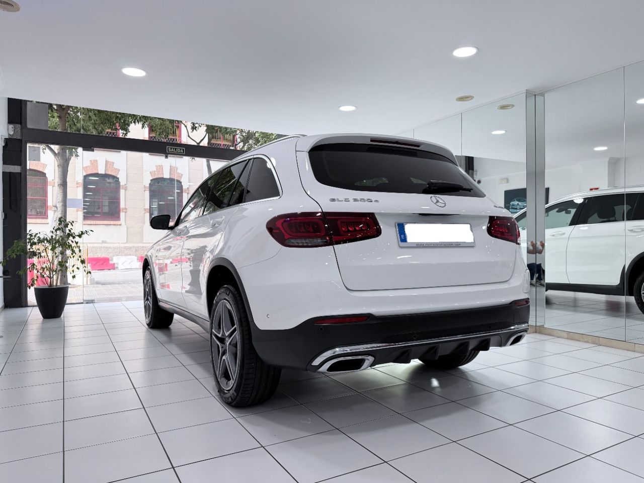 Mercedes Clase GLC GLC 300 e 4MATIC - Foto 30