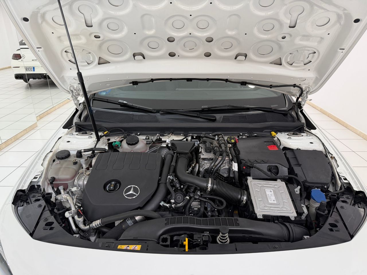 Mercedes Clase A A 250e - Foto 21