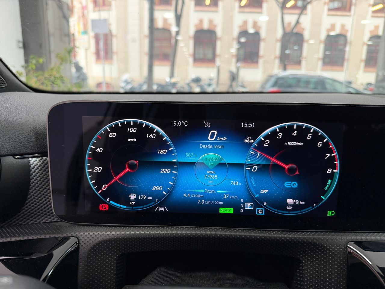 Mercedes Clase A A 250e - Foto 5