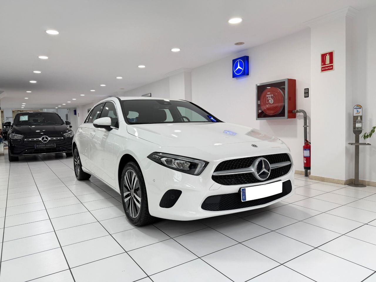 Mercedes Clase A A 250e - Foto 27