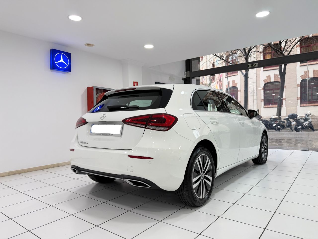 Mercedes Clase A A 250e - Foto 24