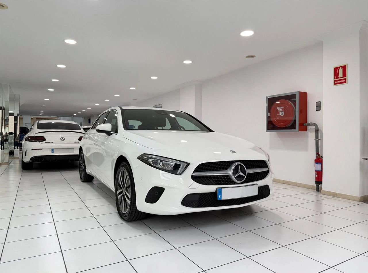Mercedes Clase A A 250e - Foto 27