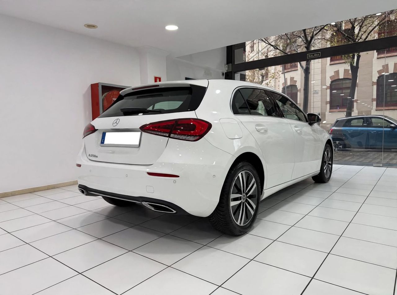 Mercedes Clase A A 250e - Foto 23
