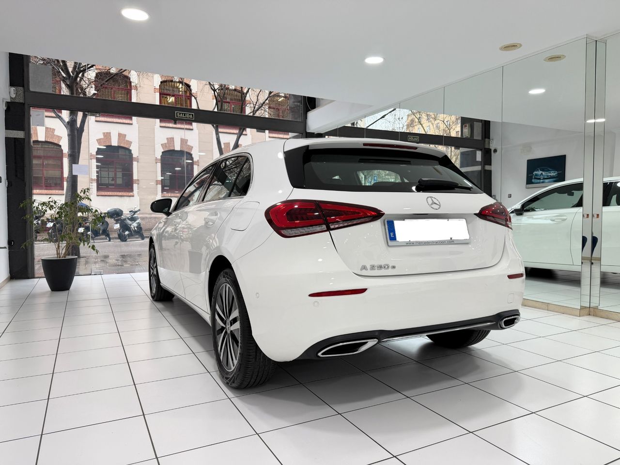 Mercedes Clase A A 250e - Foto 23