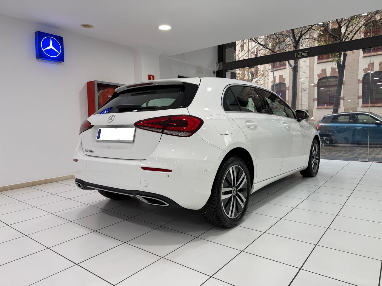 Mercedes Clase A A 250 e - Foto 25