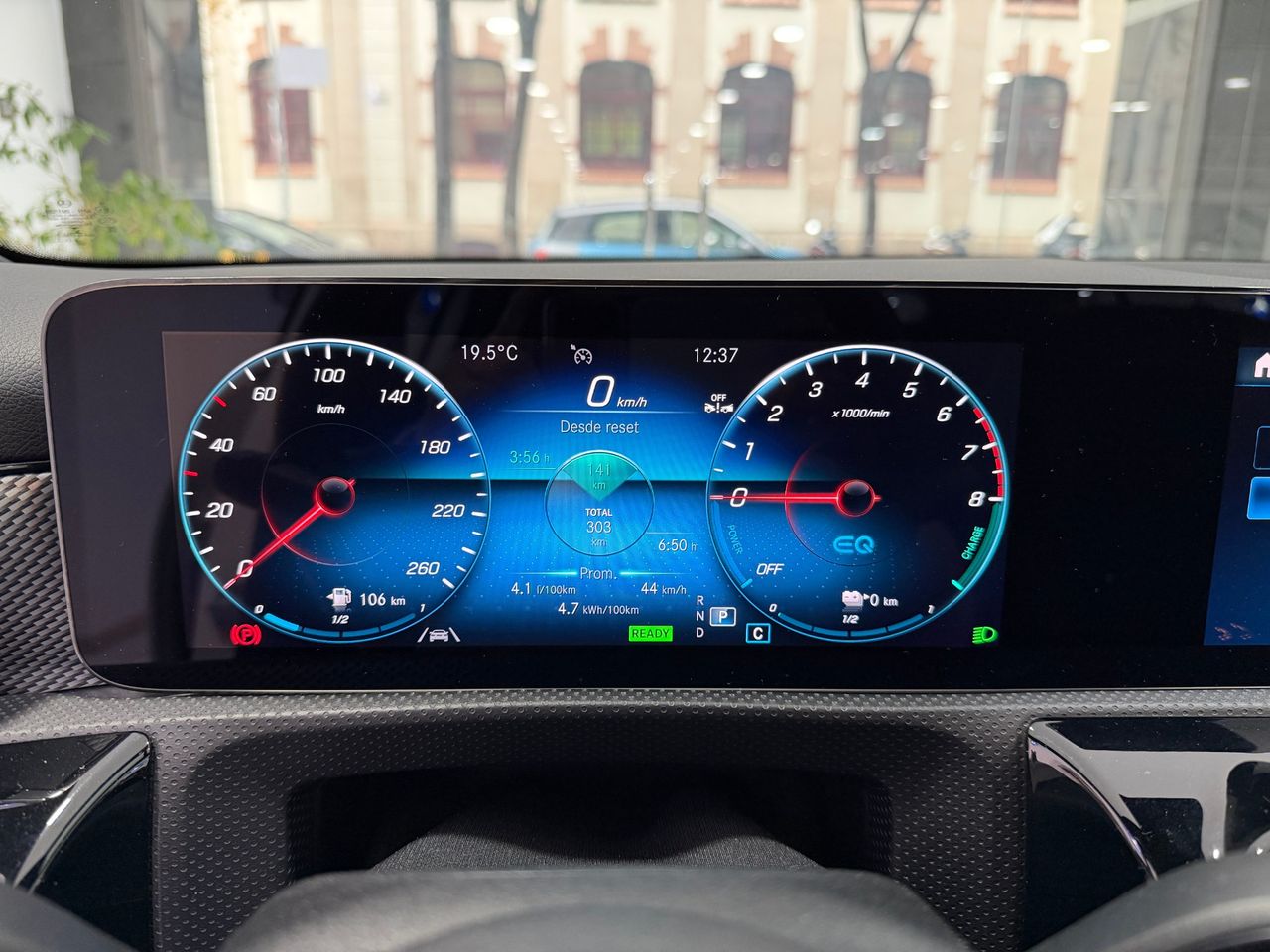 Mercedes Clase A A 250 e - Foto 5