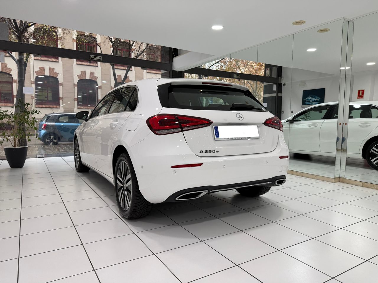 Mercedes Clase A A 250 e - Foto 24