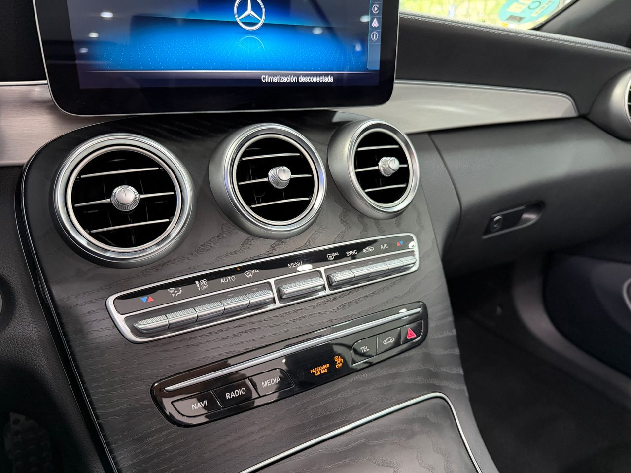 Mercedes Clase C C 220 d Cabrio - Foto 10