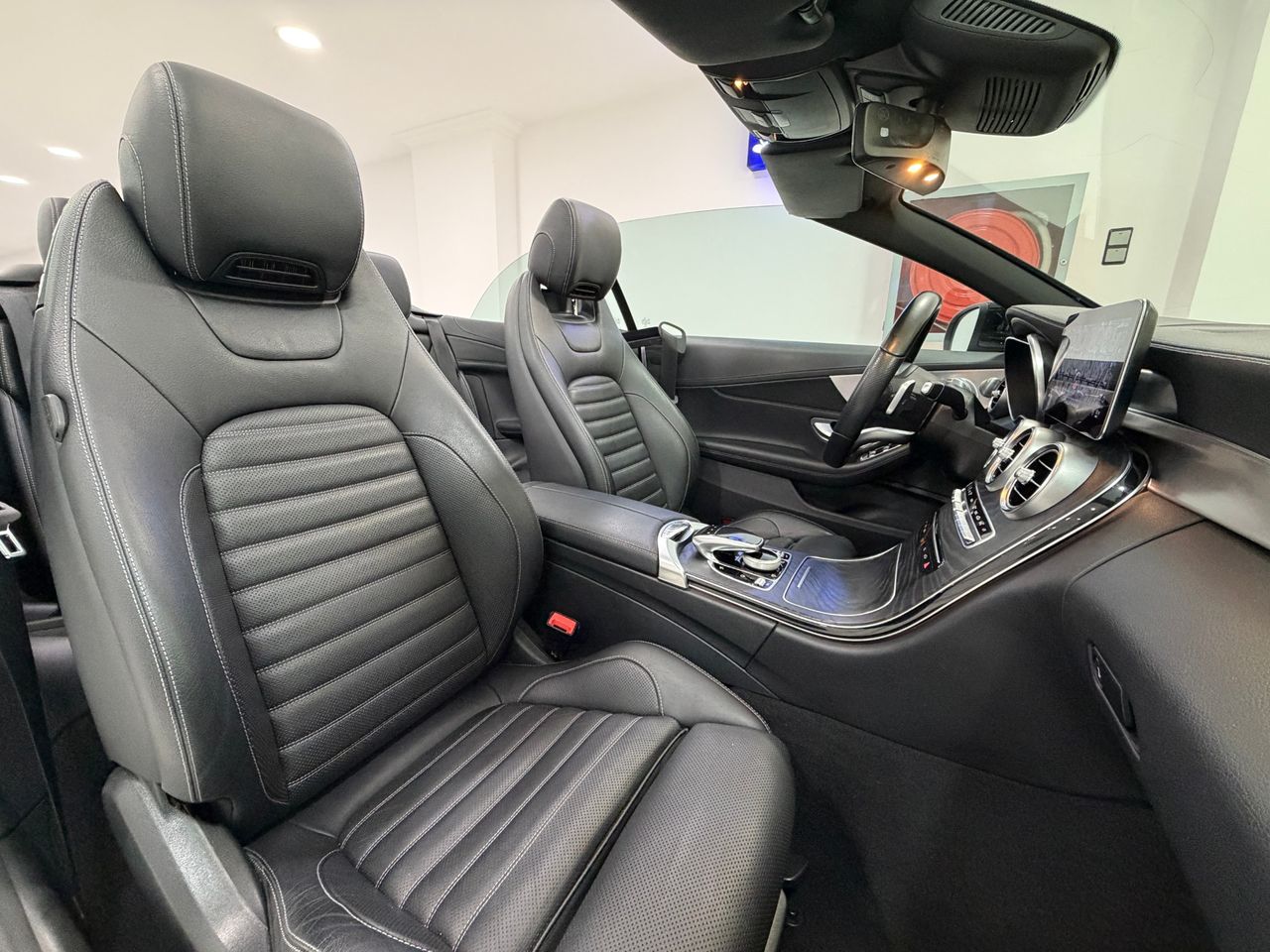 Mercedes Clase C C 220 d Cabrio - Foto 21