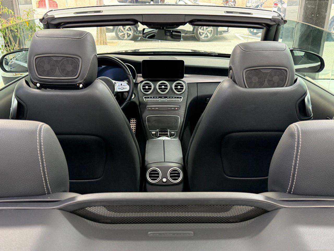 Mercedes Clase C C 220 d Cabrio - Foto 24