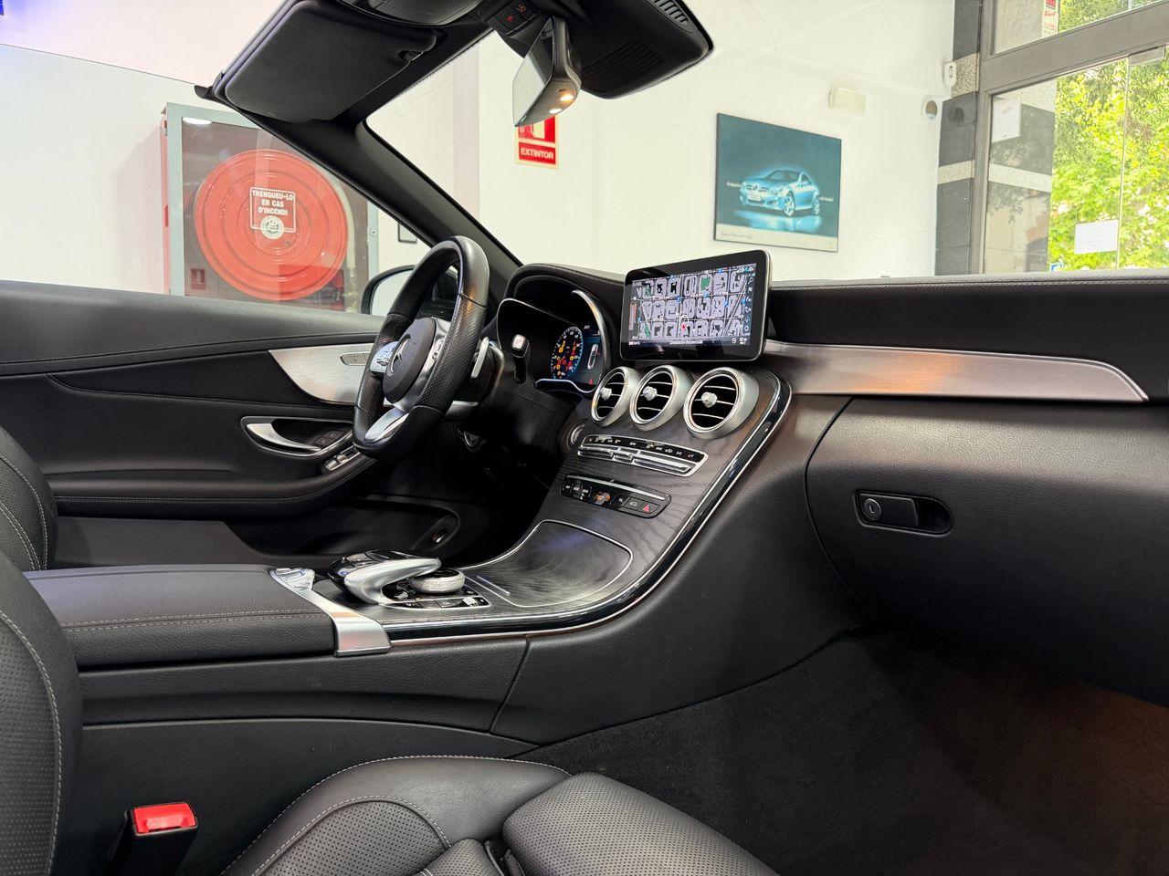 Mercedes Clase C C 220 d Cabrio - Foto 15