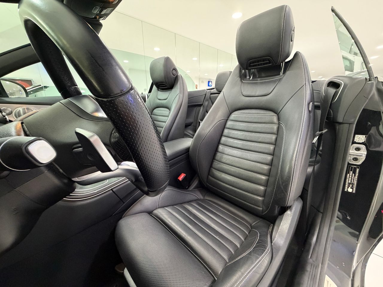 Mercedes Clase C C 220 d Cabrio - Foto 20