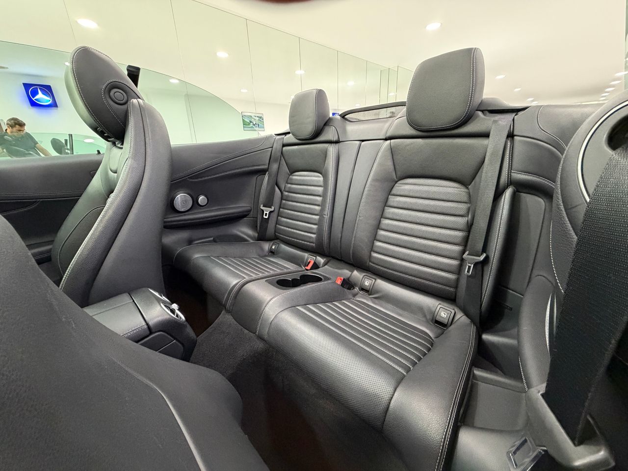 Mercedes Clase C C 220 d Cabrio - Foto 14