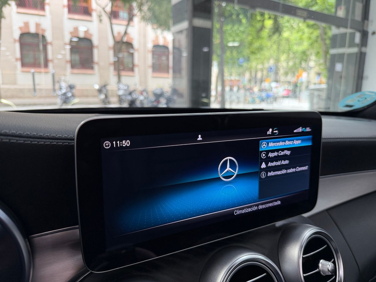 Mercedes Clase C C 220 d Cabrio - Foto 9