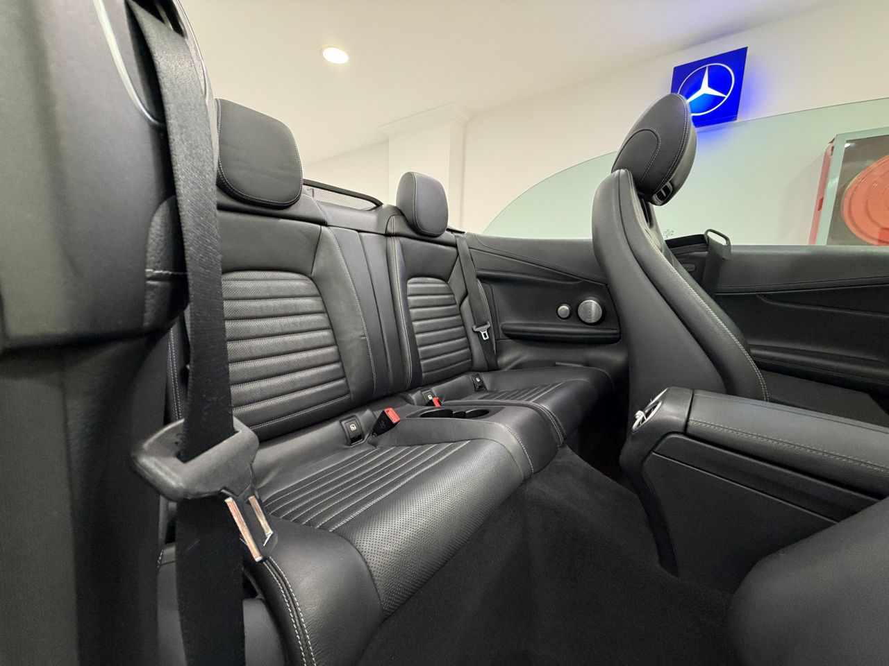 Mercedes Clase C C 220 d Cabrio - Foto 19