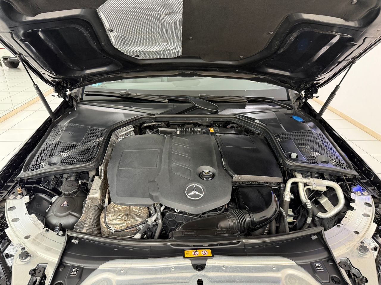 Mercedes Clase C C 220 d Cabrio - Foto 26