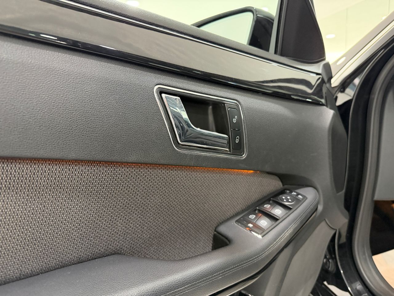 Mercedes Clase E E 350 CDI BlueEFFICIENCY Berlina - Foto 3