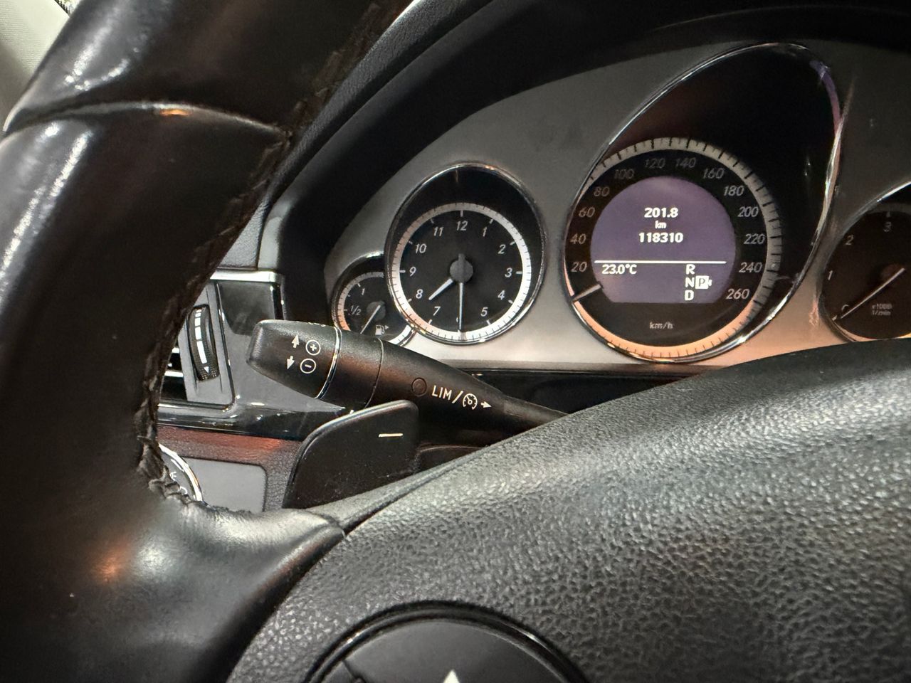Mercedes Clase E E 350 CDI BlueEFFICIENCY Berlina - Foto 9