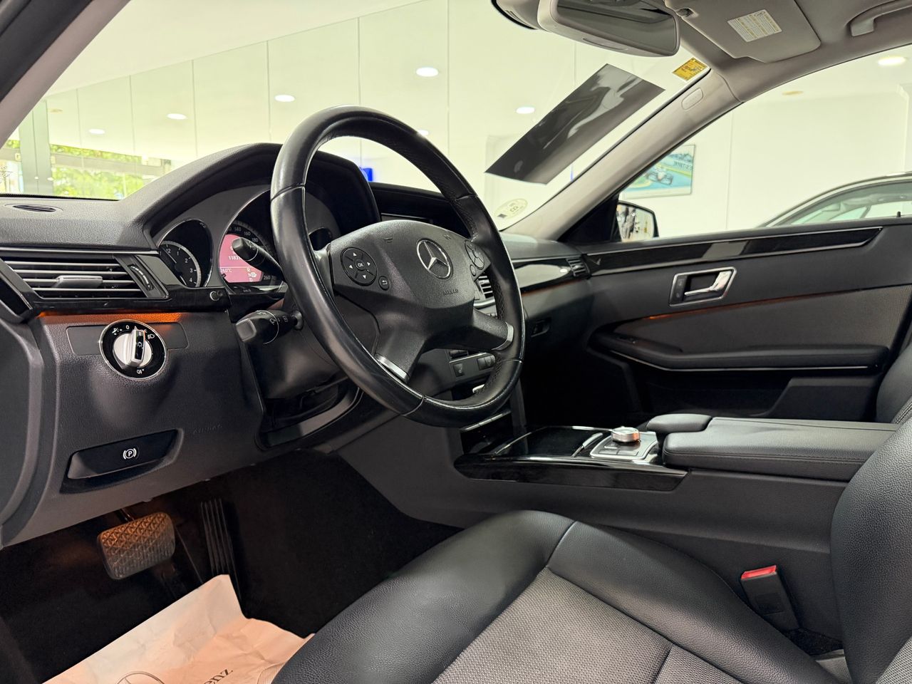 Mercedes Clase E E 350 CDI BlueEFFICIENCY Berlina - Foto 4