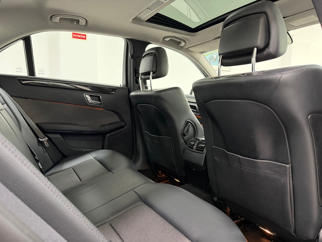 Mercedes Clase E E 350 CDI BlueEFFICIENCY Berlina - Foto 6