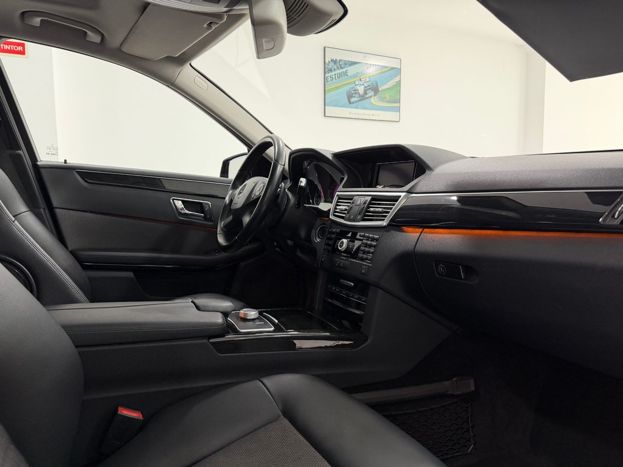 Mercedes Clase E E 350 CDI BlueEFFICIENCY Berlina - Foto 7
