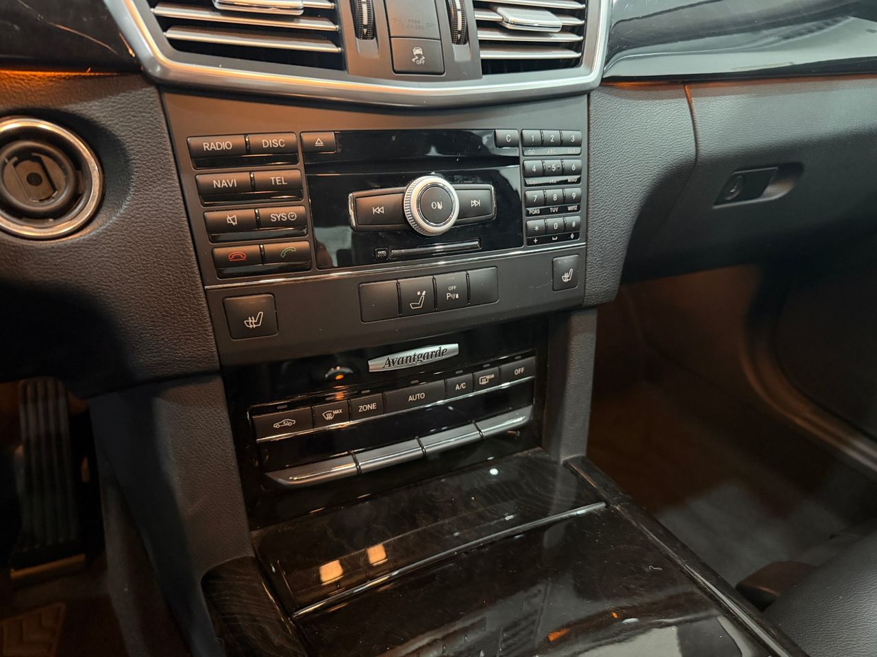 Mercedes Clase E E 350 CDI BlueEFFICIENCY Berlina - Foto 12