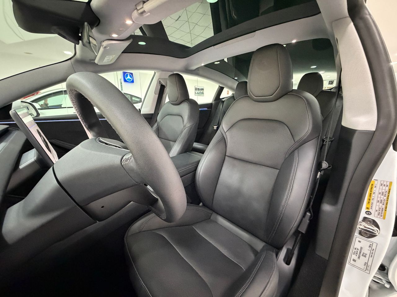 Tesla Model 3 Gran autonomía Tracción a las 4 ruedas - Foto 10