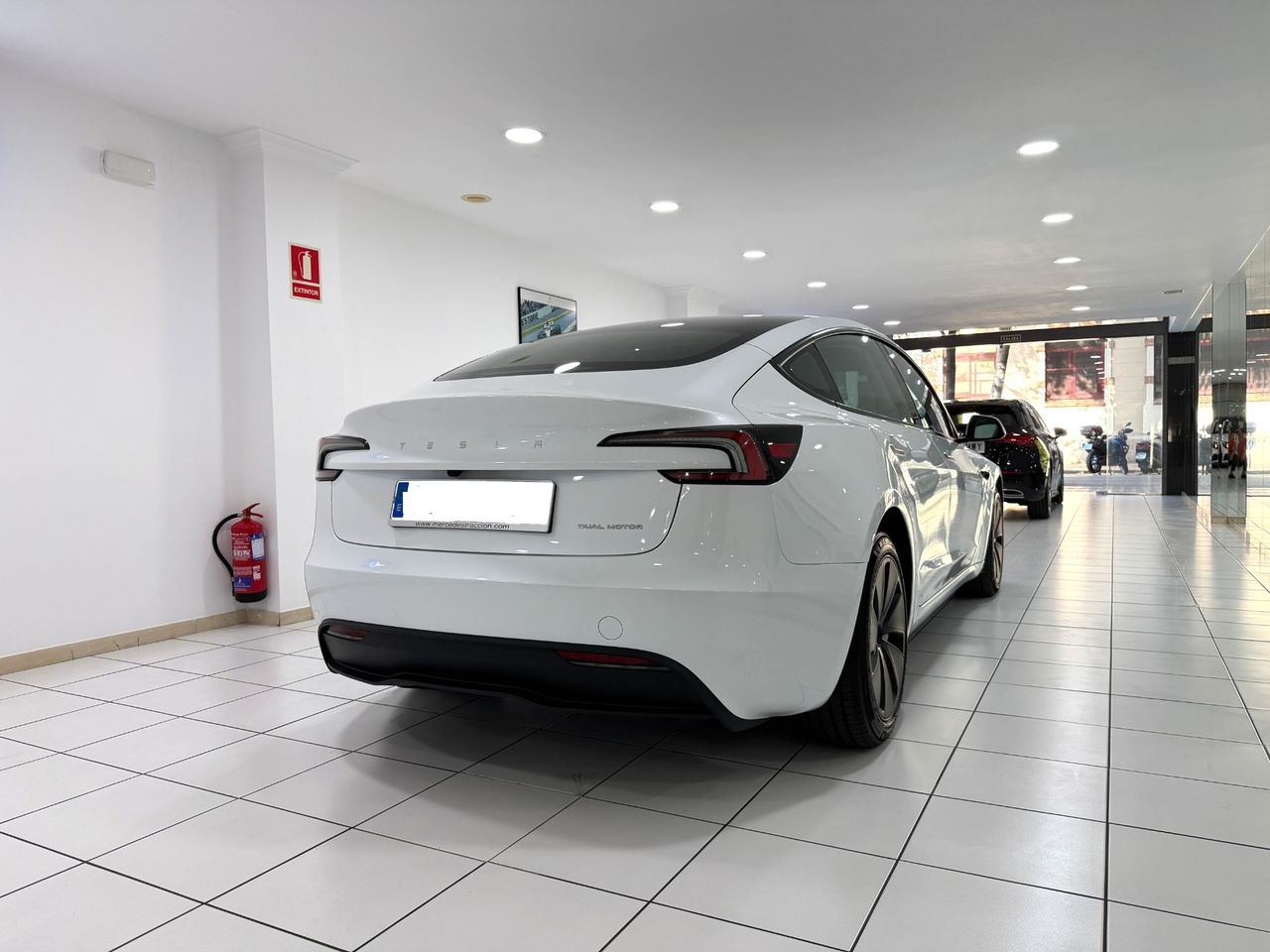 Tesla Model 3 Gran autonomía Tracción a las 4 ruedas - Foto 24