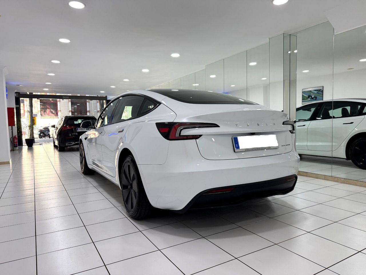 Tesla Model 3 Gran autonomía Tracción a las 4 ruedas - Foto 25