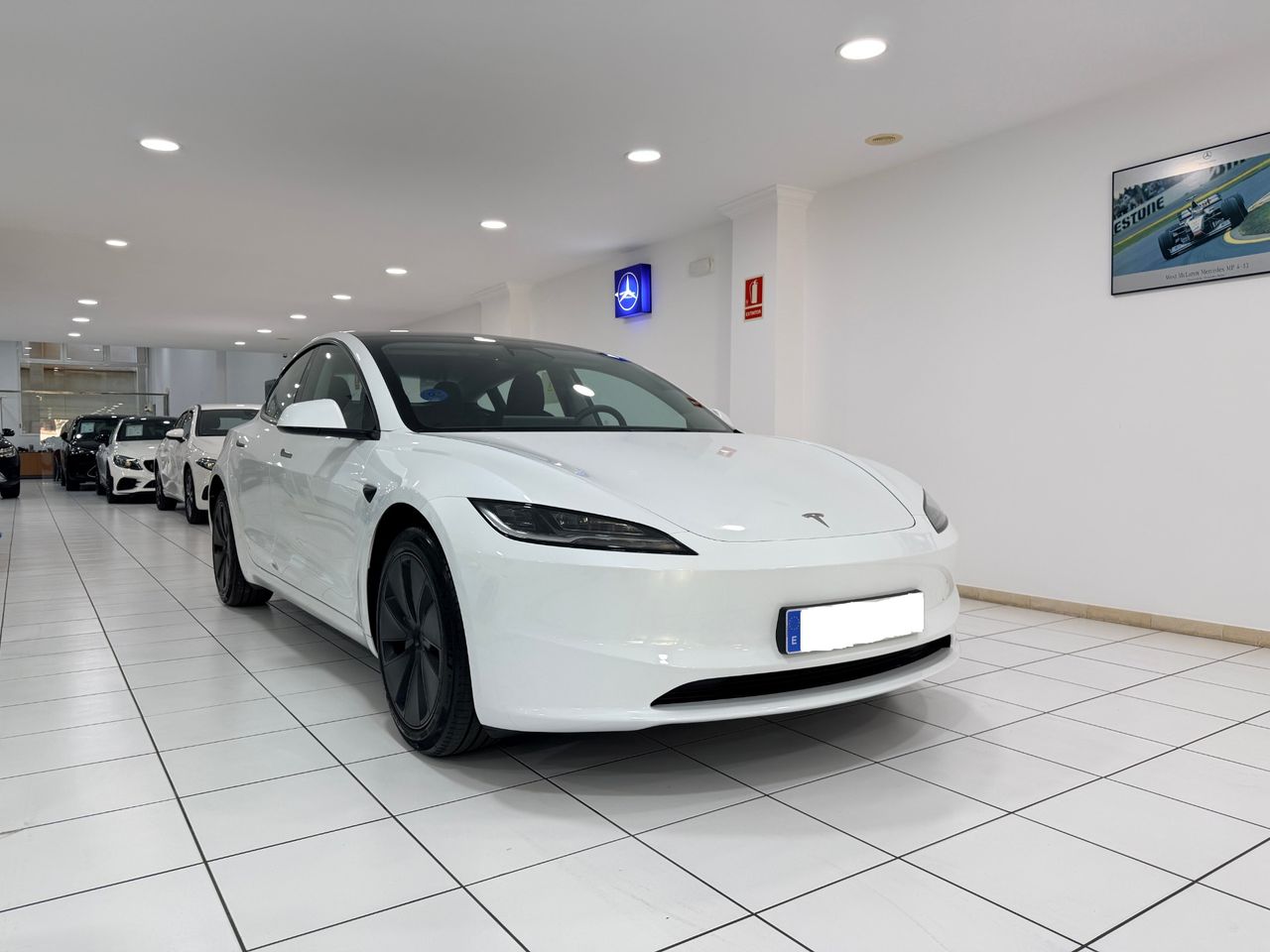 Tesla Model 3 Gran autonomía Tracción a las 4 ruedas - Foto 26