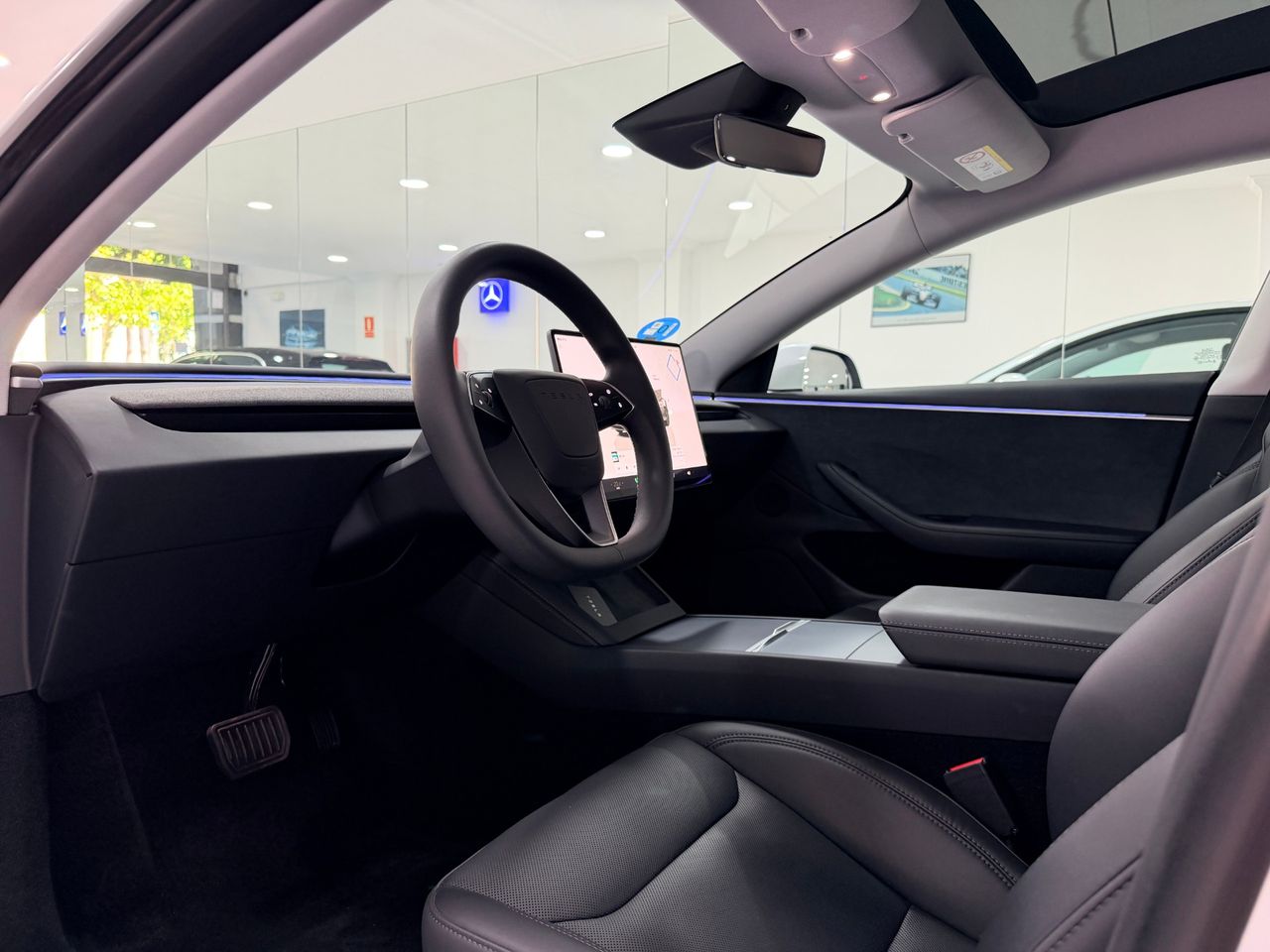 Tesla Model 3 Gran autonomía Tracción a las 4 ruedas - Foto 4