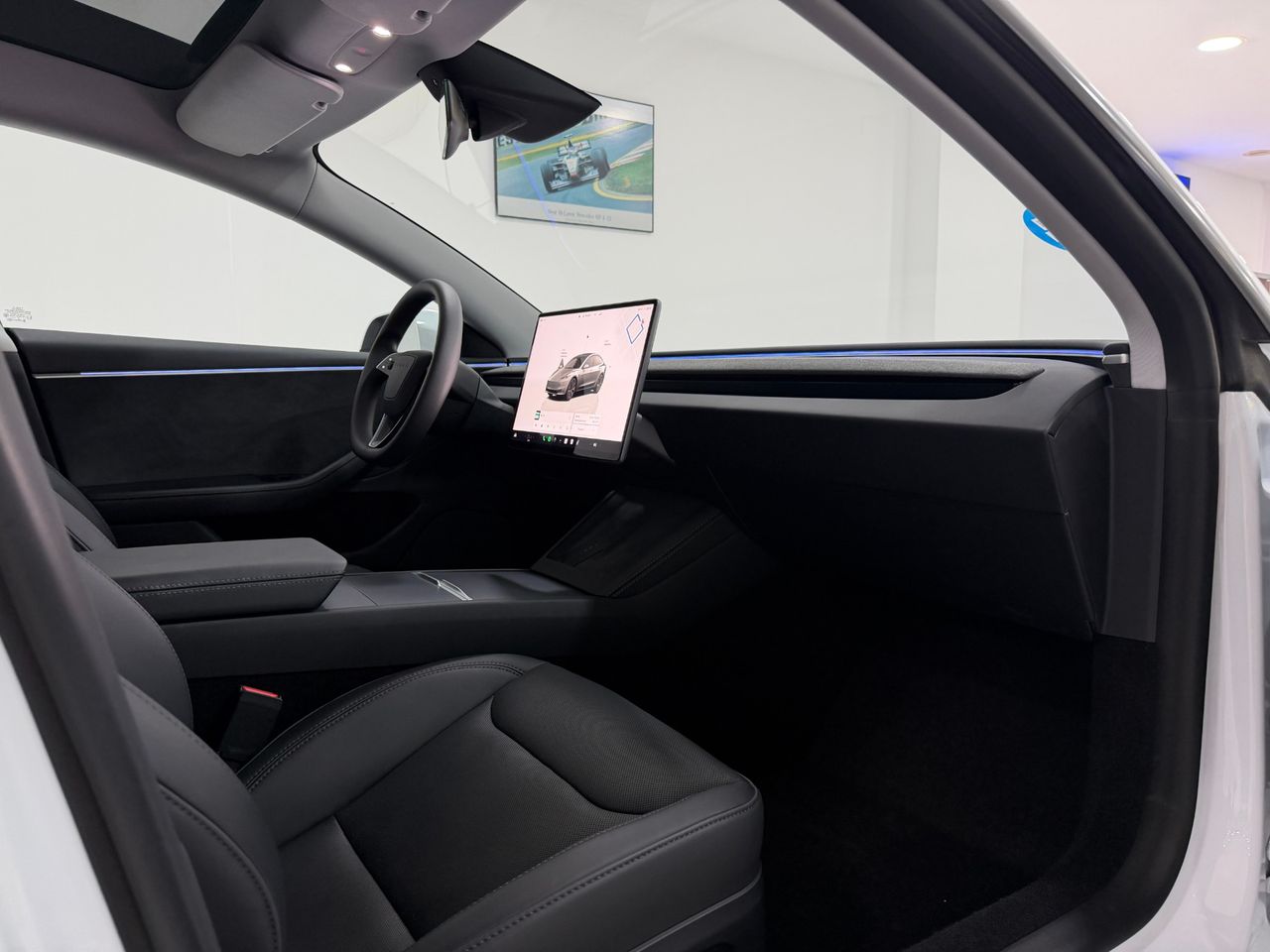 Tesla Model 3 Gran autonomía Tracción a las 4 ruedas - Foto 7