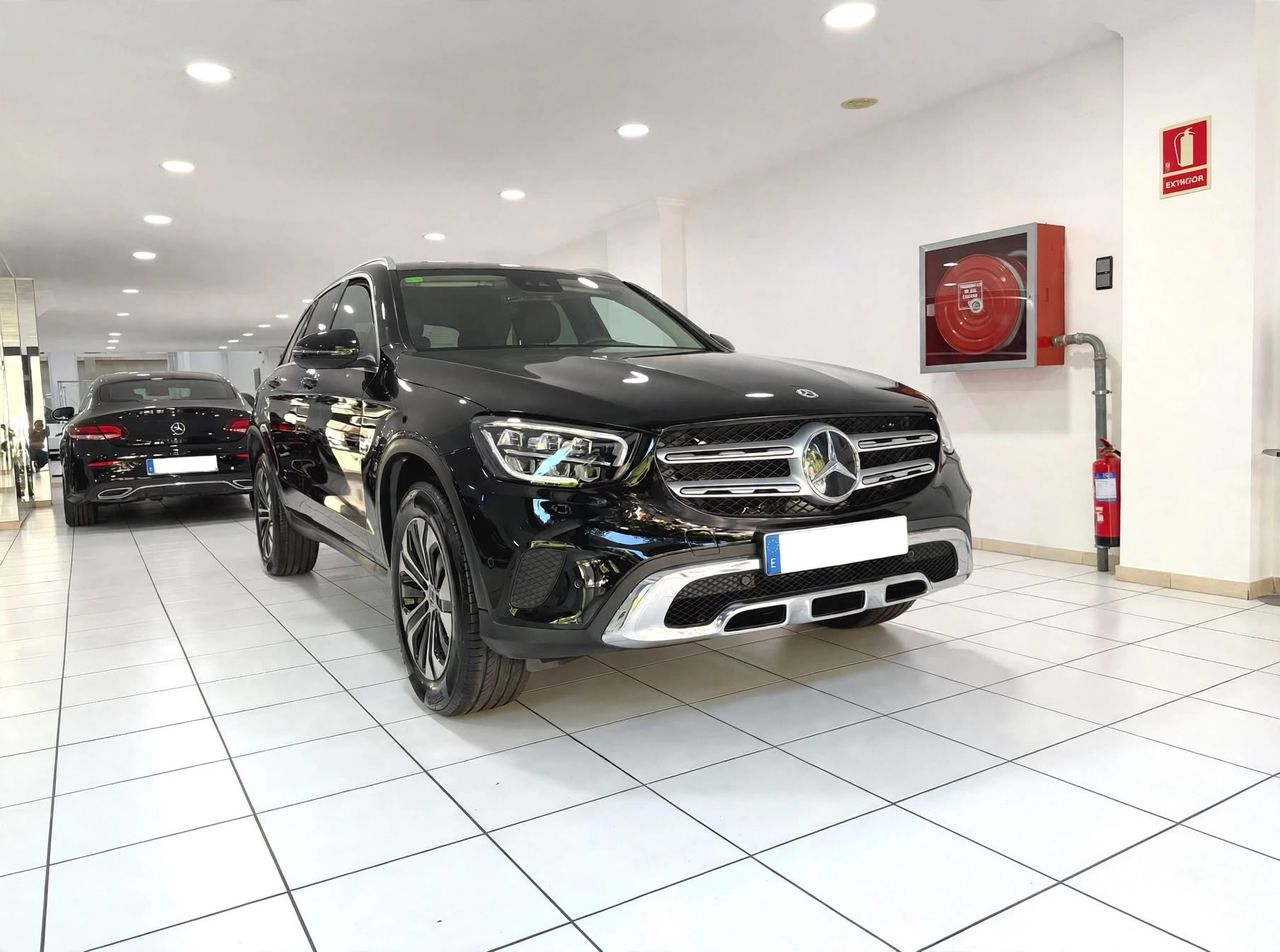 Mercedes Clase GLC 300 e 4MATIC - Foto 30
