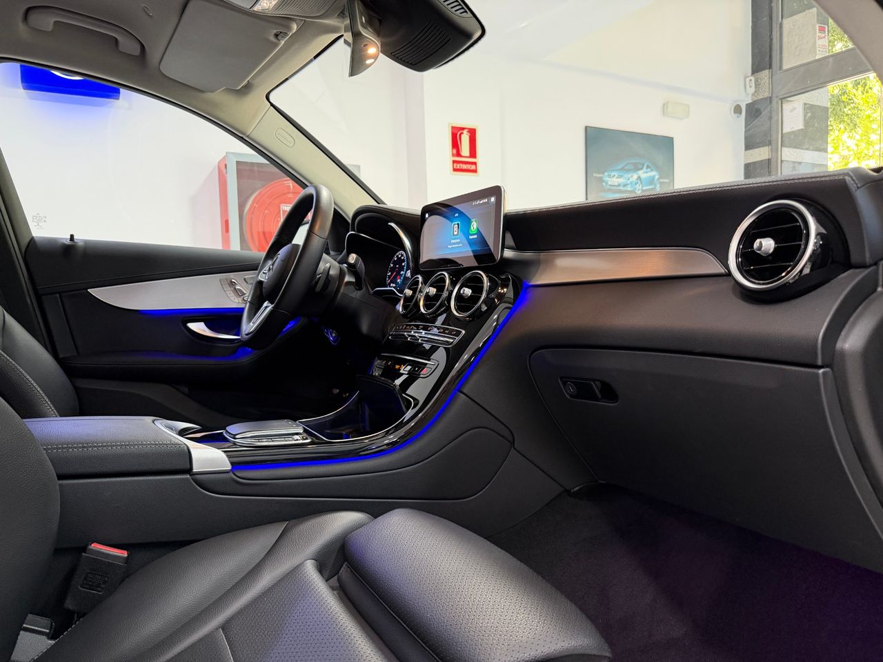 Mercedes GLC 300 e 4MATIC - Foto 15