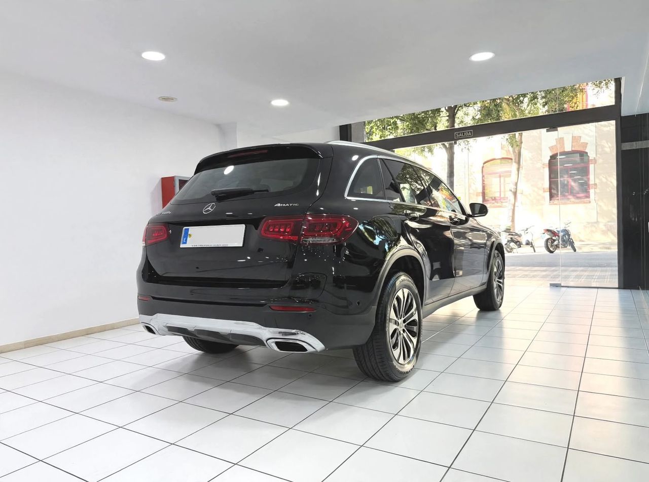 Mercedes Clase GLC 300 e 4MATIC - Foto 27