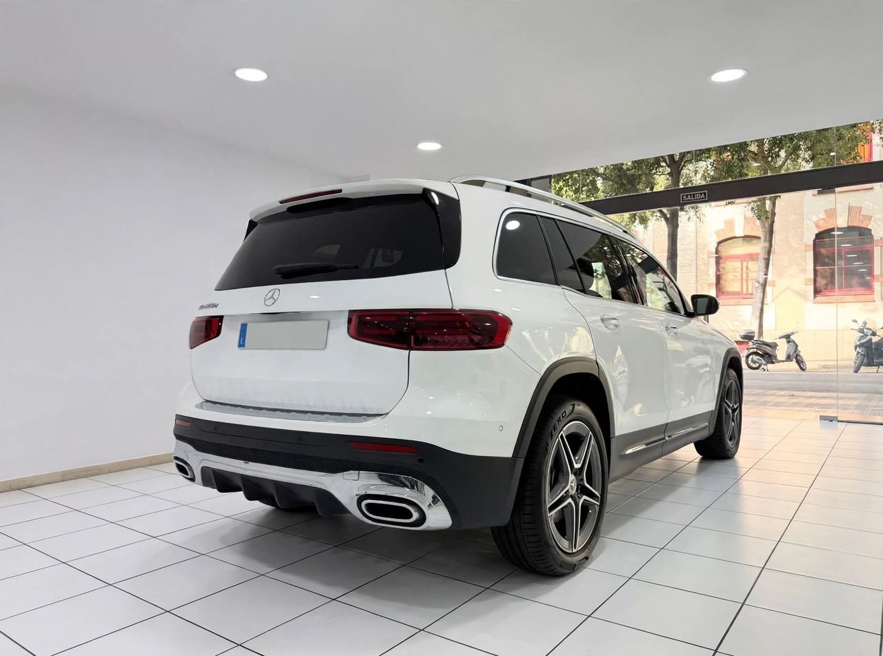 Mercedes Clase GLB 200 d 7 plazas - Foto 30