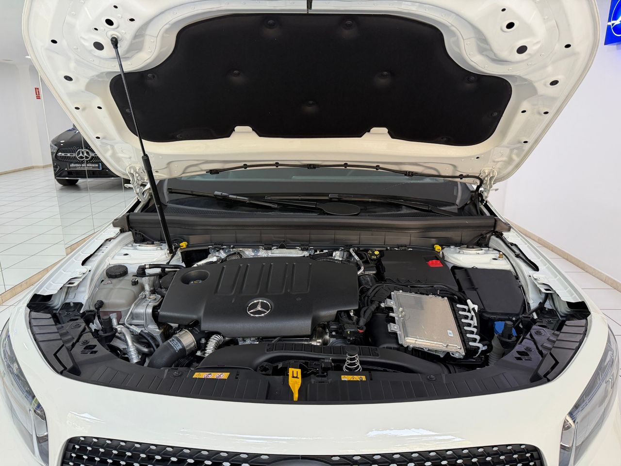 Mercedes Clase GLB 200 d 7 plazas - Foto 22