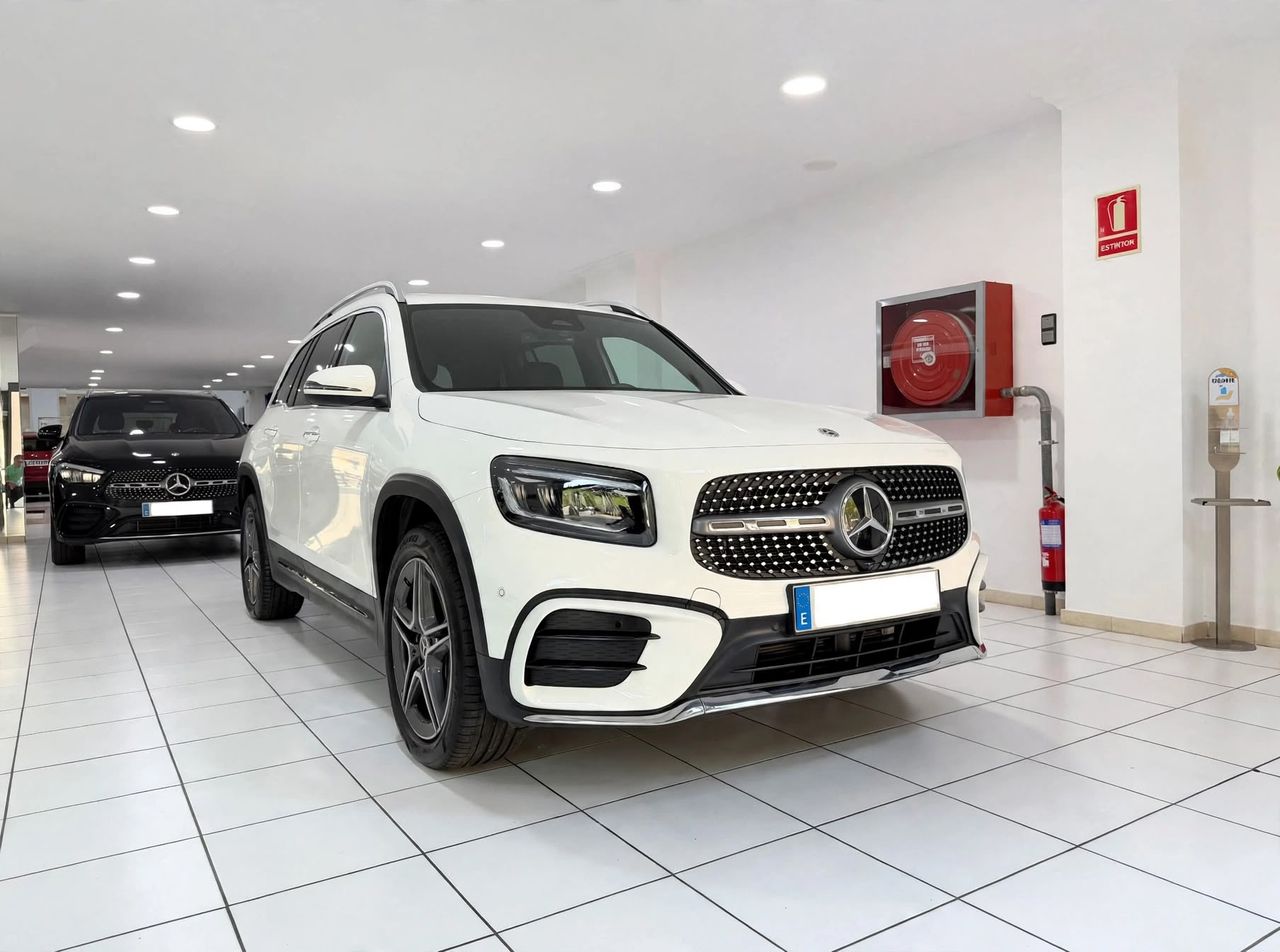 Mercedes Clase GLB 200 d 7 plazas - Foto 31