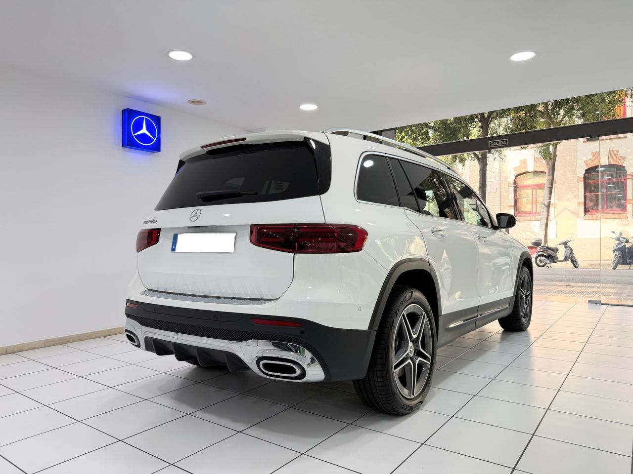 Mercedes Clase GLB 200 d 7 plazas - Foto 30