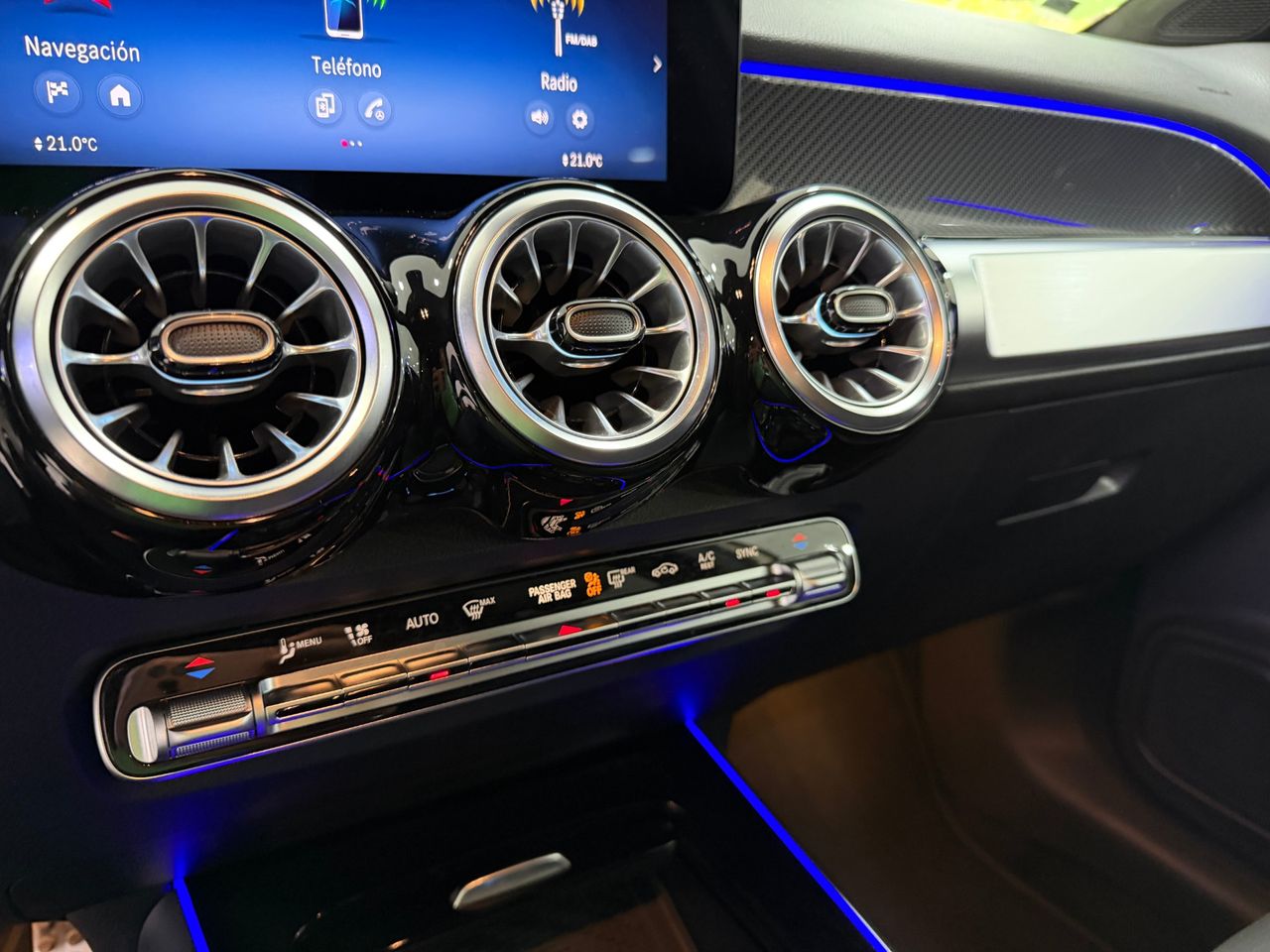 Mercedes Clase GLB 200 d 7 plazas - Foto 10