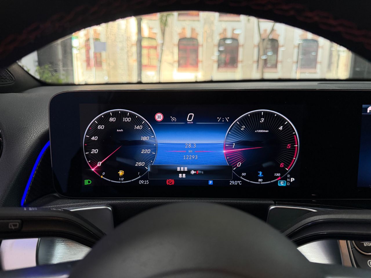 Mercedes Clase GLB 200 d 7 plazas - Foto 5