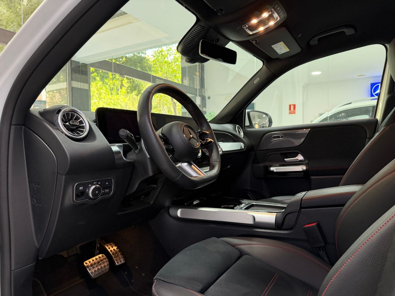 Mercedes Clase GLB 200 d 7 plazas - Foto 4