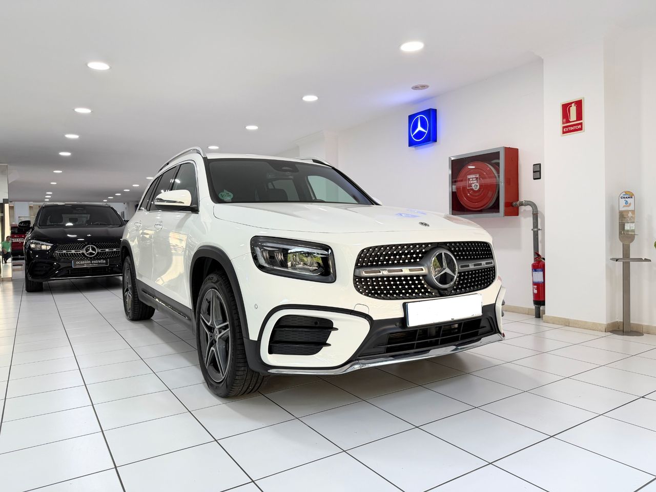 Mercedes Clase GLB 200 d 7 plazas - Foto 31