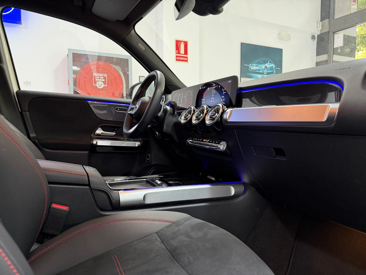 Mercedes Clase GLB 200 d 7 plazas - Foto 14